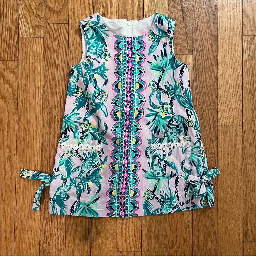 Lilly Pulitzer • It’s Impawsible shift